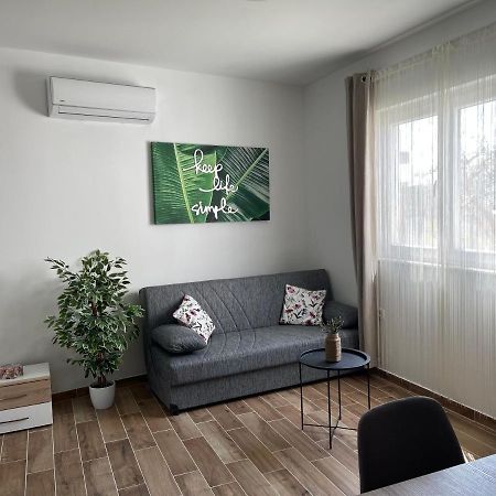 Apartman Solin 2, Parking Leilighet Eksteriør bilde