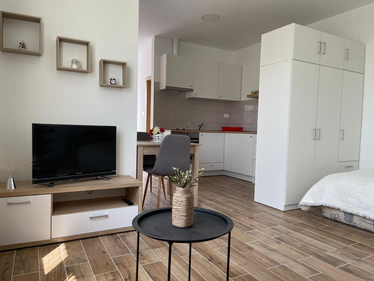 Apartman Solin 2, Parking Leilighet Eksteriør bilde