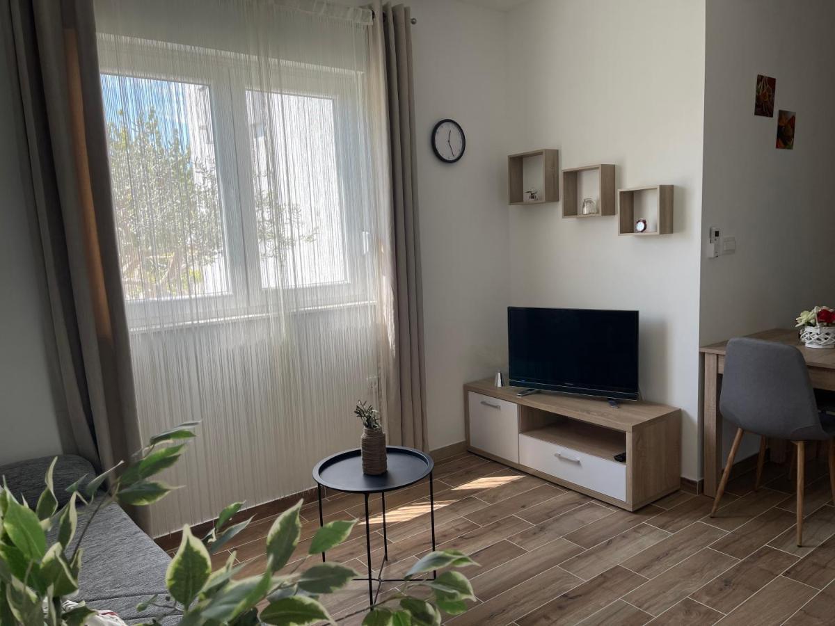 Apartman Solin 2, Parking Leilighet Eksteriør bilde